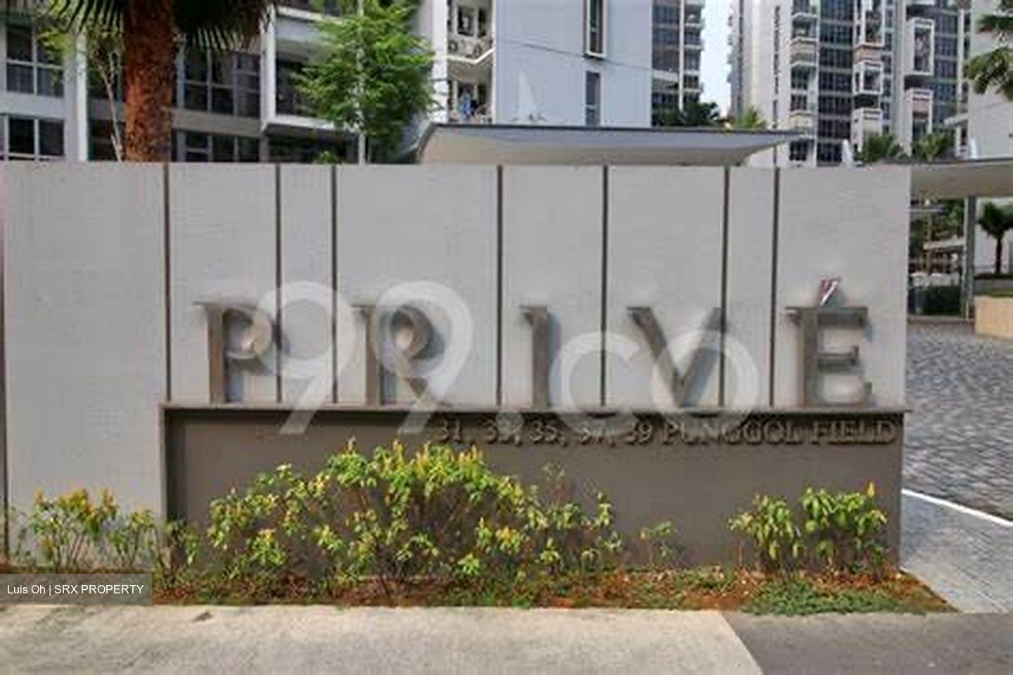 Prive (D19), Condominium #448300711